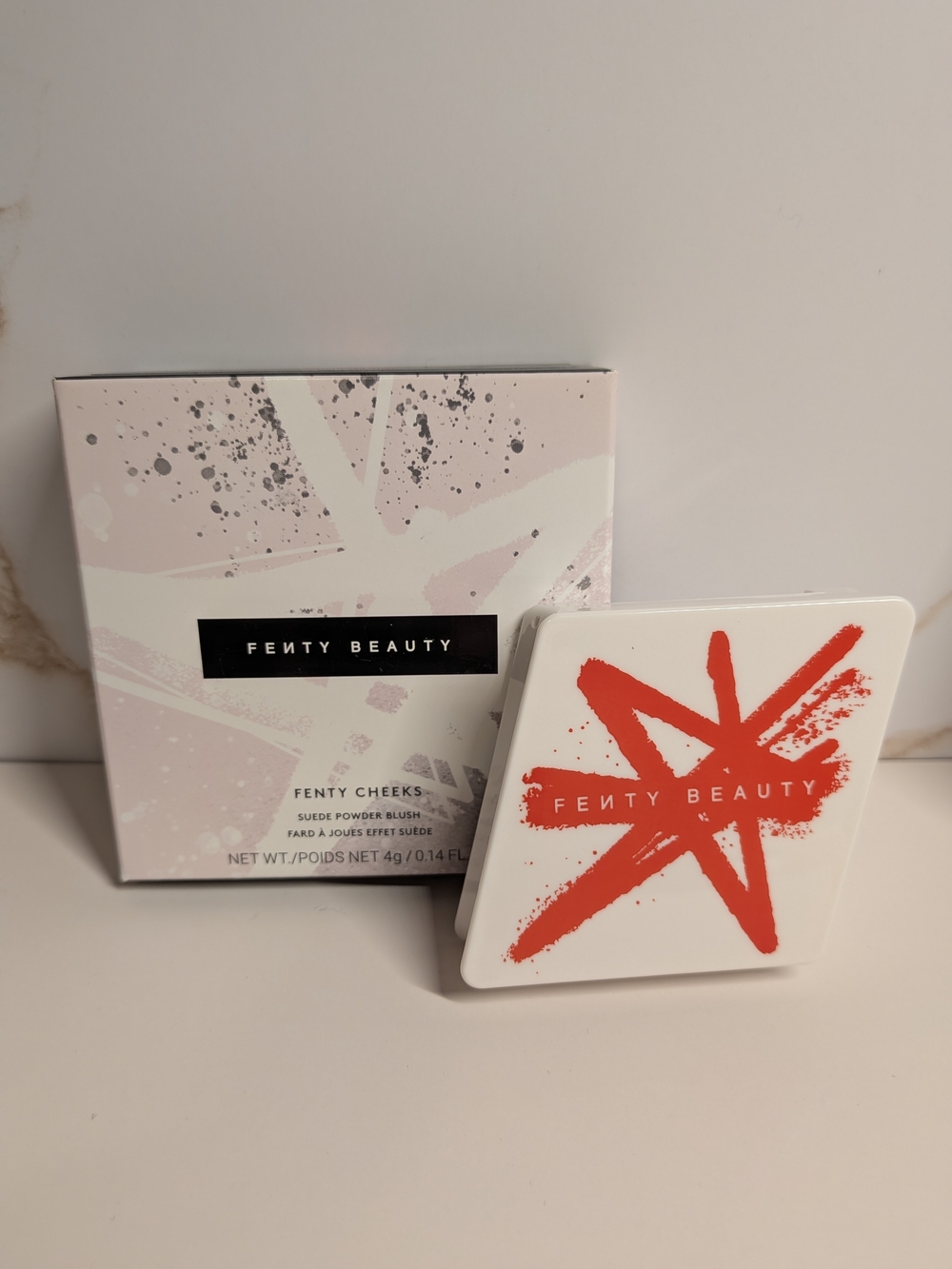 Fenty Beauty Suede Powder Blush - Daiquiri Dip
